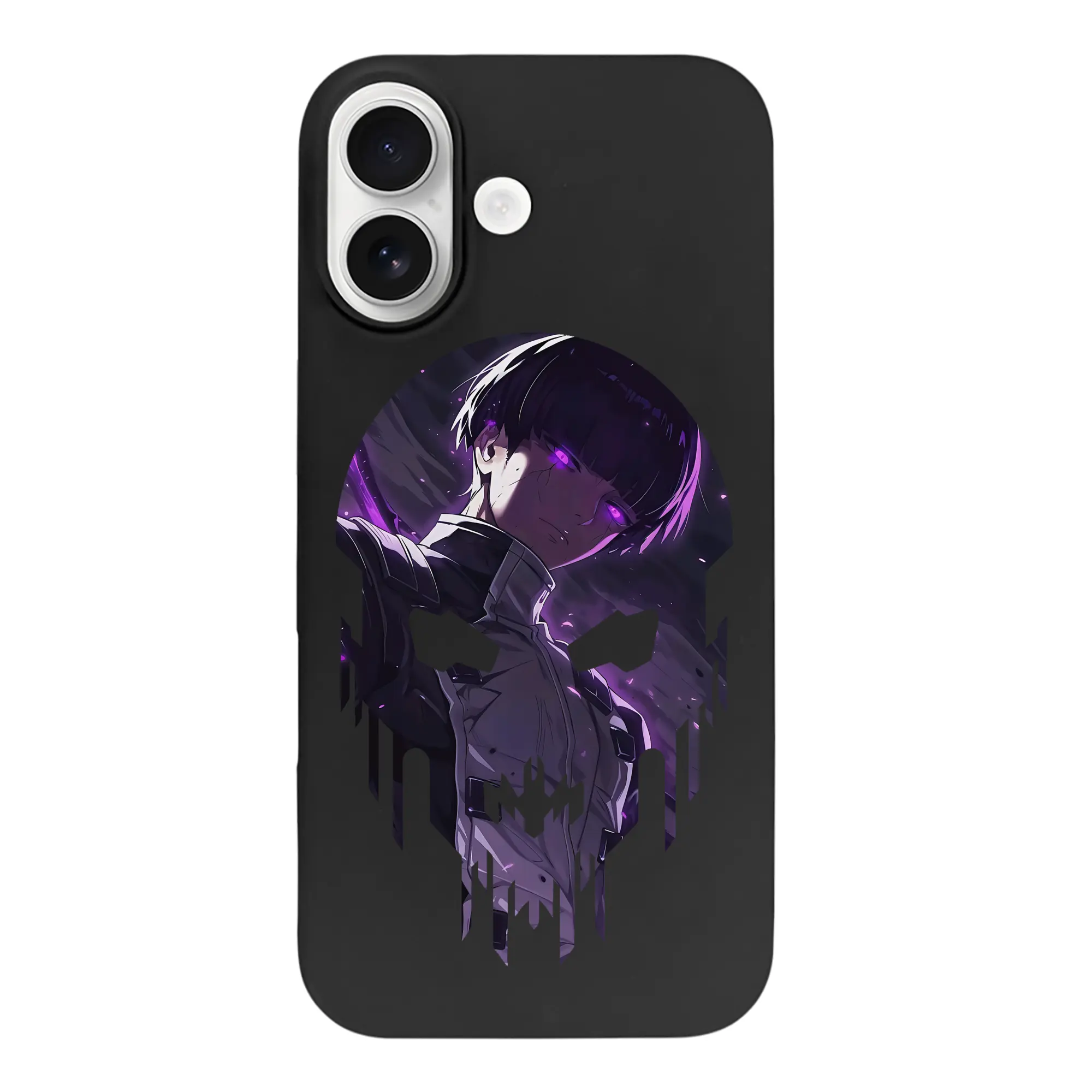 怪獣8号 グッズ,保科宗四郎 - iPhone 17 シリーズ シリコンケース 薄型 耐衝撃 指紋防止 ソフトタッチカバー 精密フィット 傷防止 保護ケース iPhone 17/17 Air/17 Pro/17 Pro Max 対応